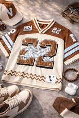 Signature Varsity Tee