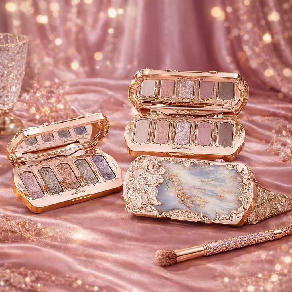 Aurora Lights Palette